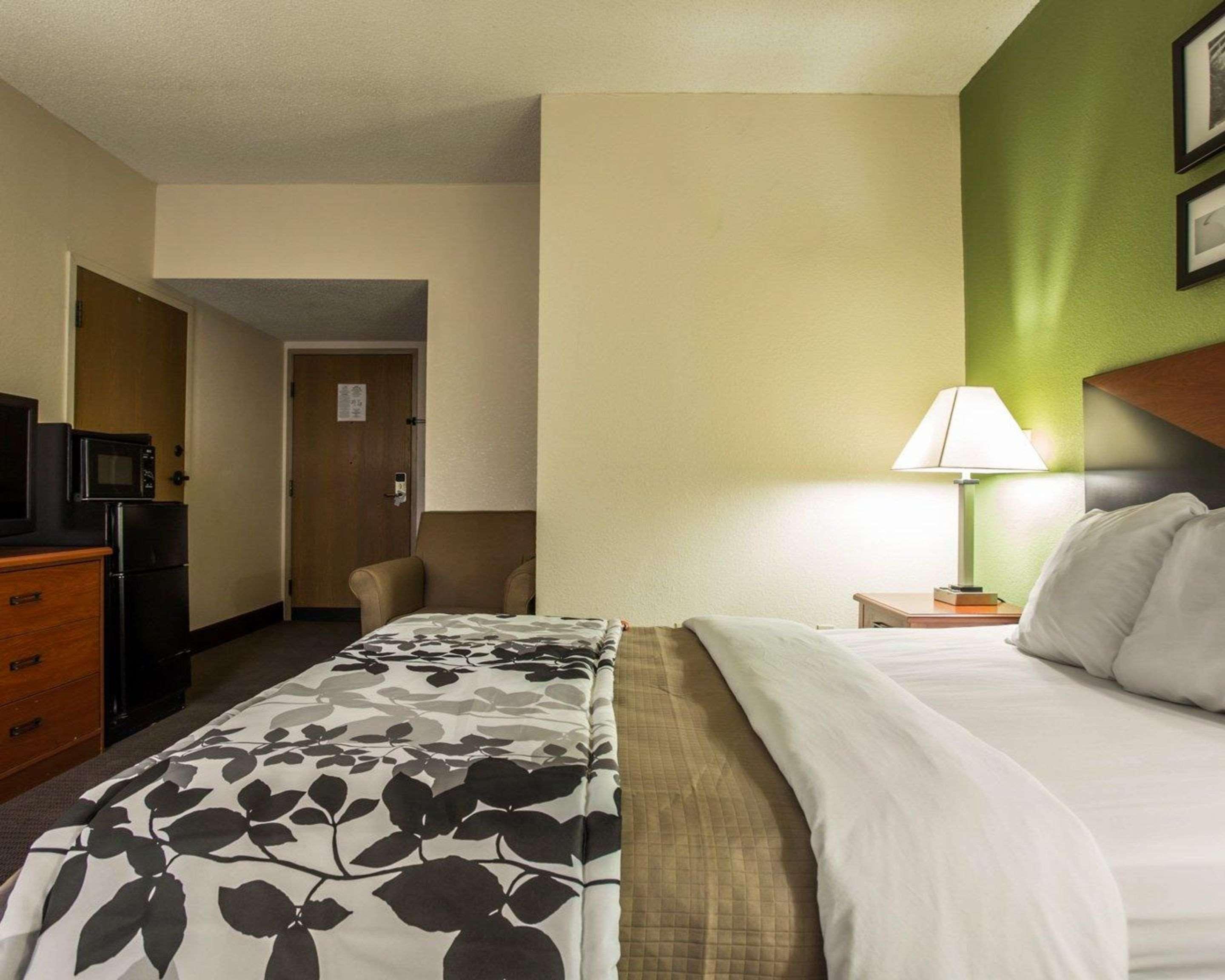 Sleep Inn Northlake Charlotte Ngoại thất bức ảnh