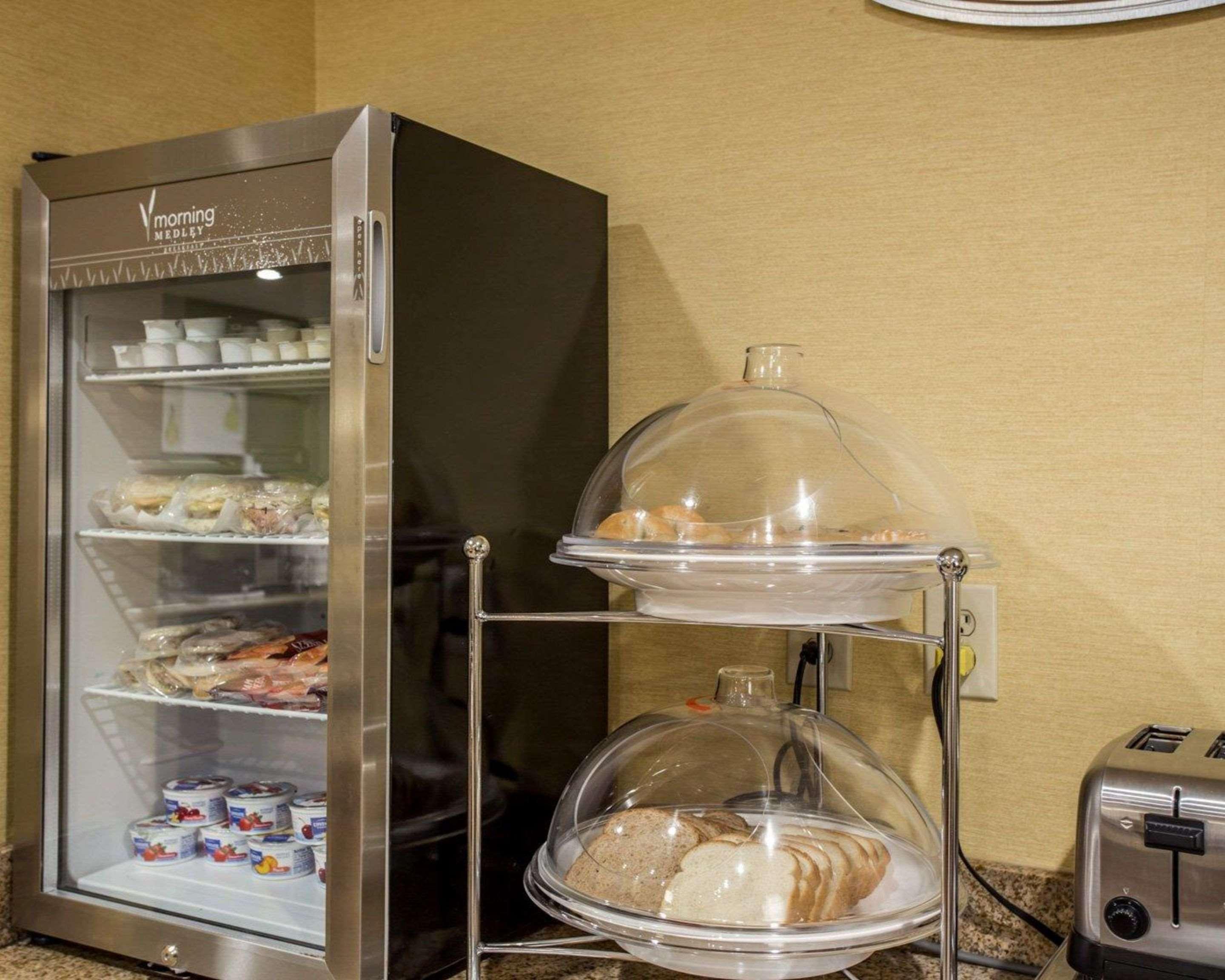 Sleep Inn Northlake Charlotte Ngoại thất bức ảnh