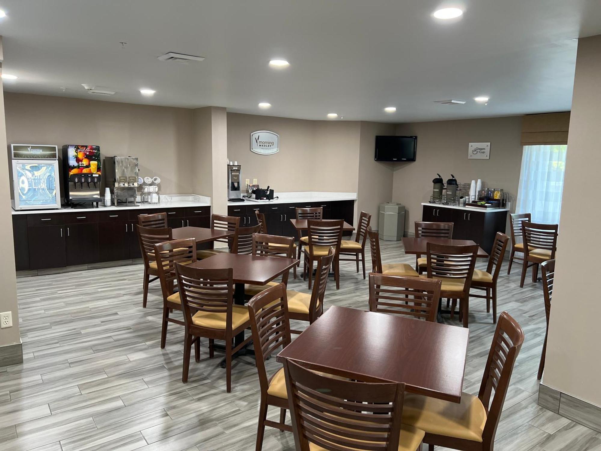 Sleep Inn Northlake Charlotte Ngoại thất bức ảnh