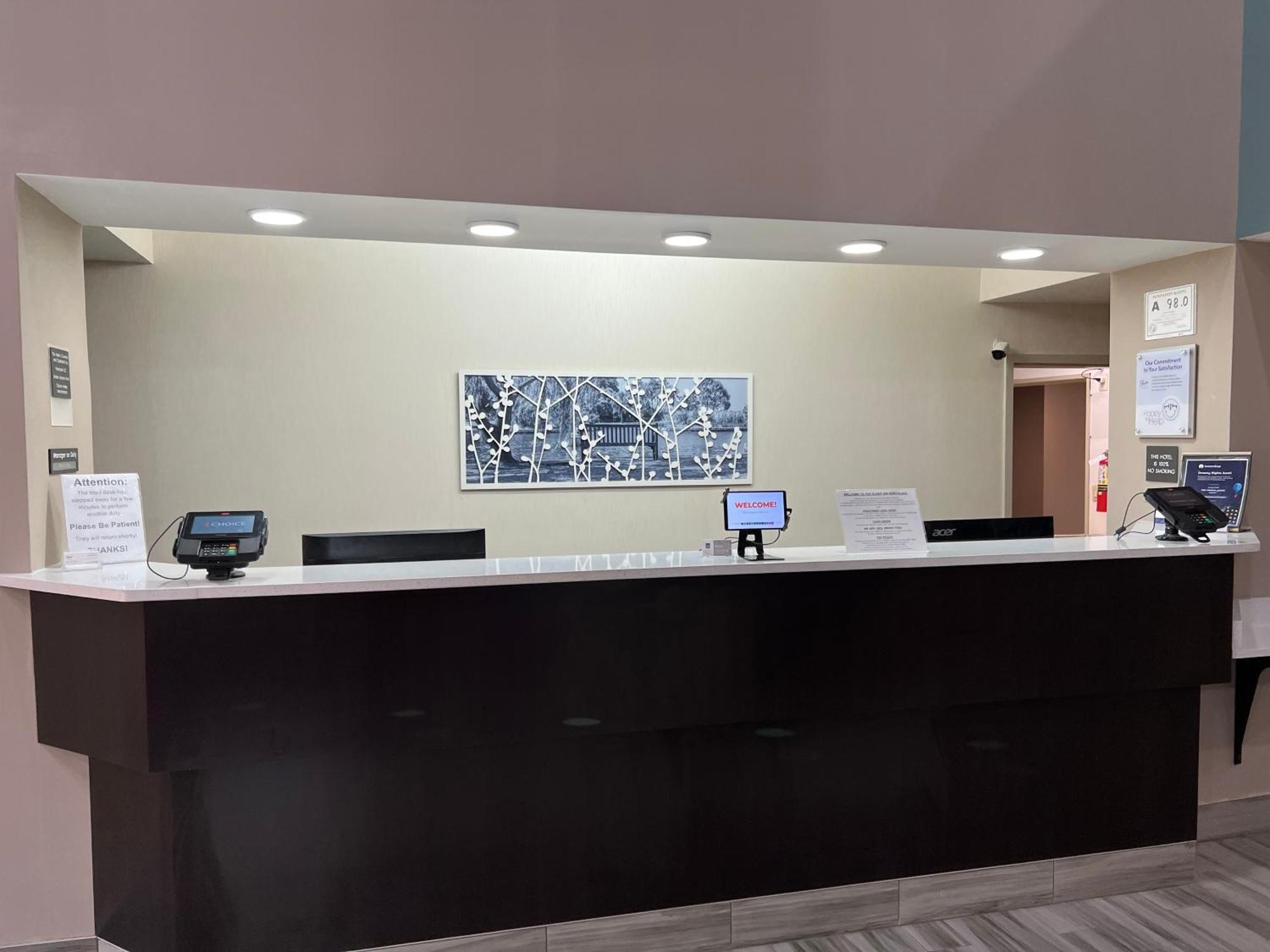 Sleep Inn Northlake Charlotte Ngoại thất bức ảnh