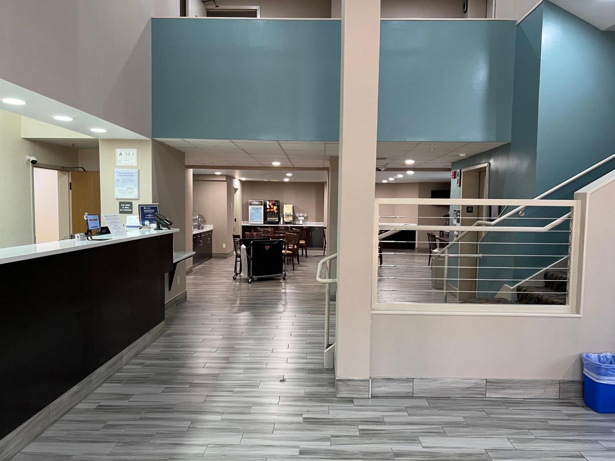 Sleep Inn Northlake Charlotte Ngoại thất bức ảnh