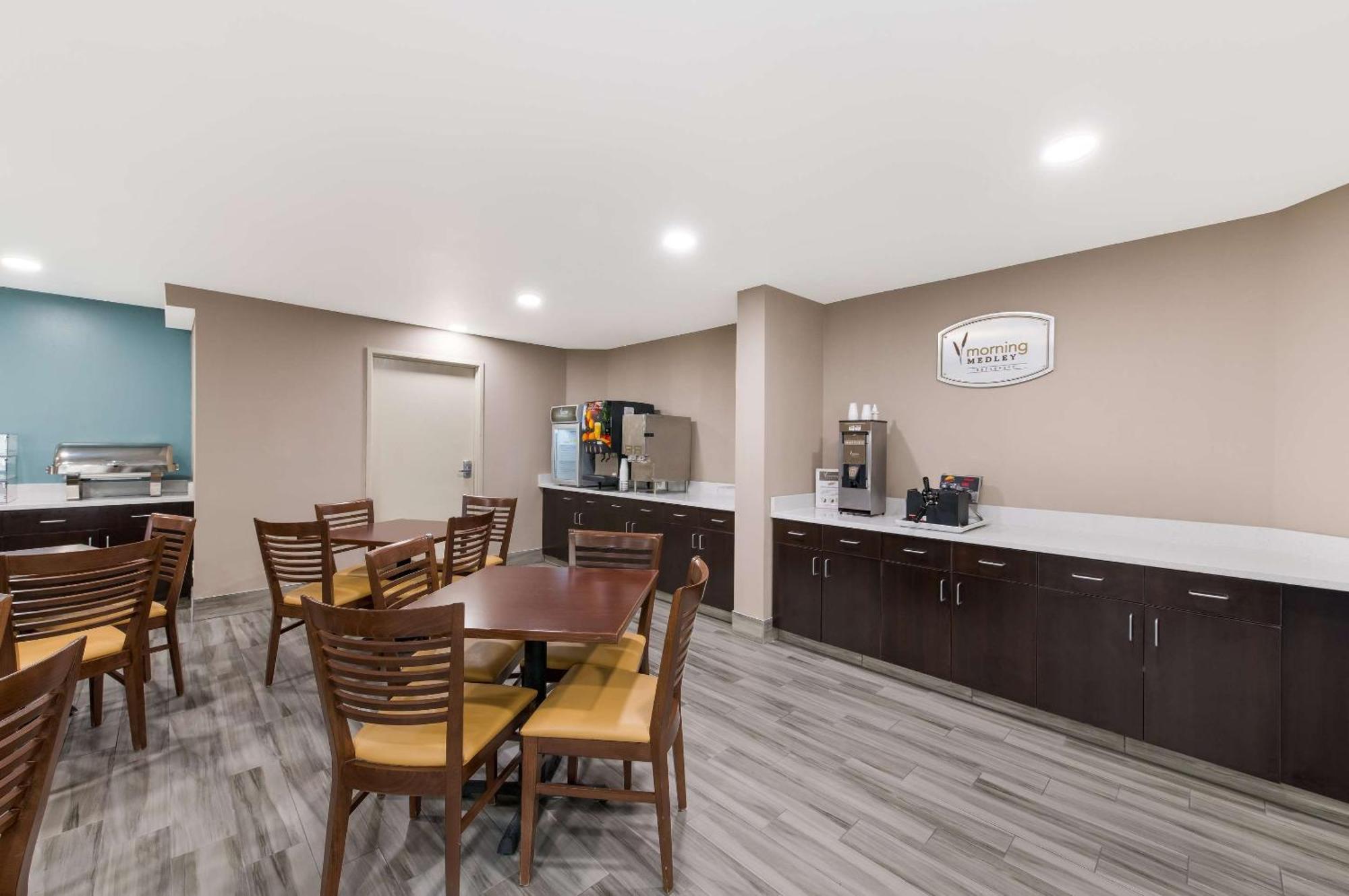 Sleep Inn Northlake Charlotte Ngoại thất bức ảnh