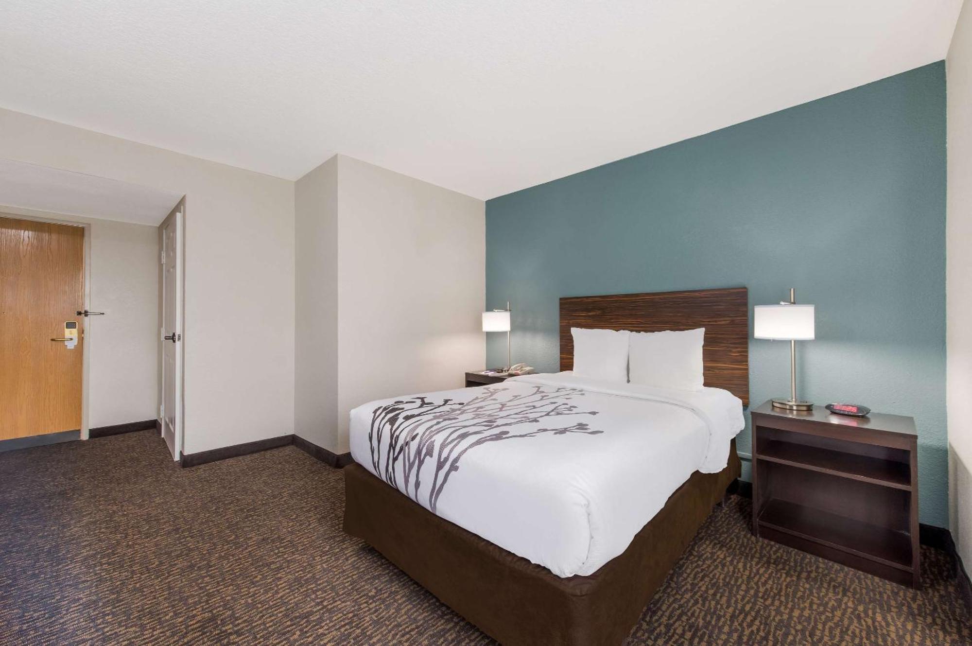 Sleep Inn Northlake Charlotte Ngoại thất bức ảnh