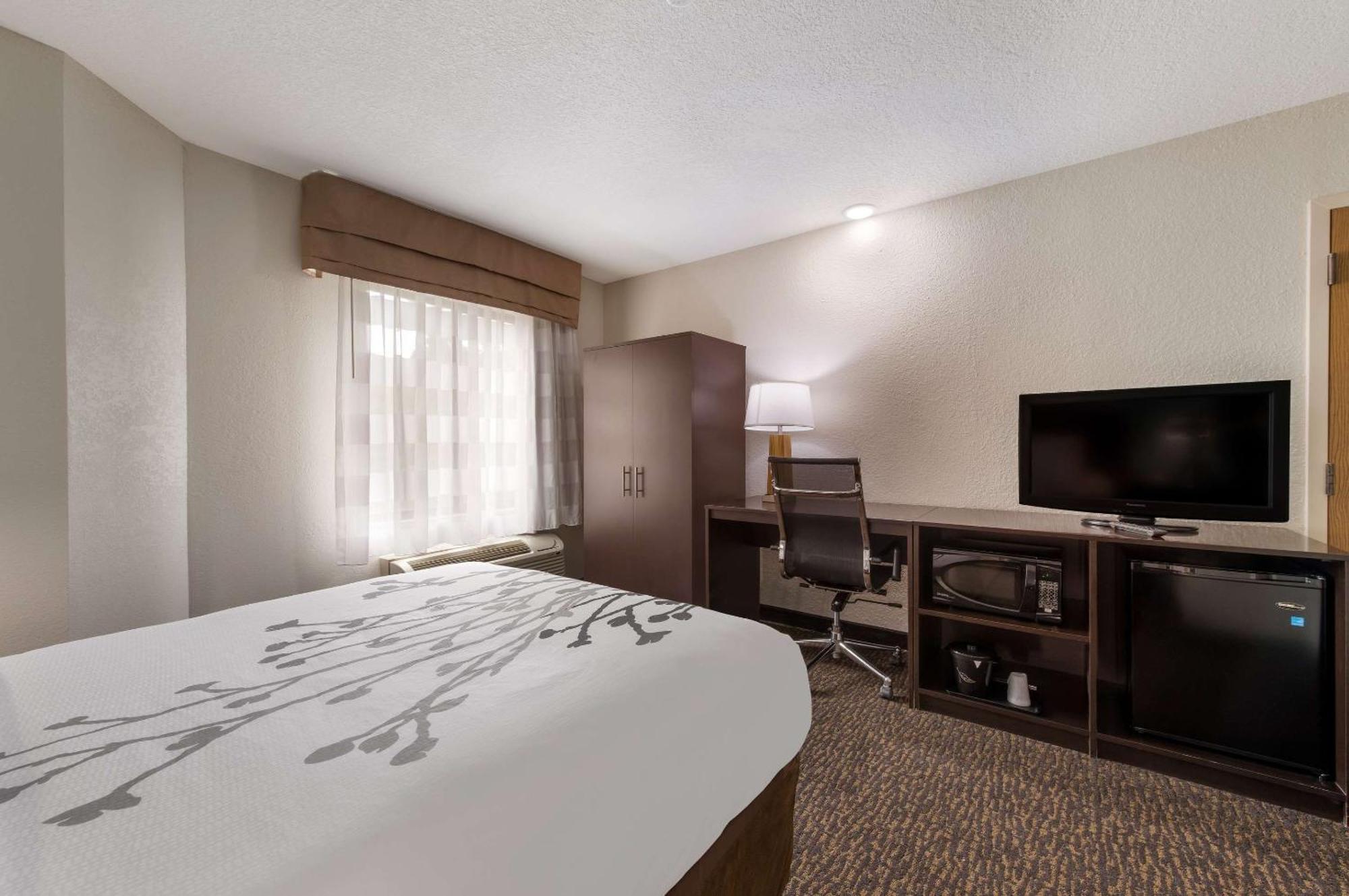 Sleep Inn Northlake Charlotte Ngoại thất bức ảnh