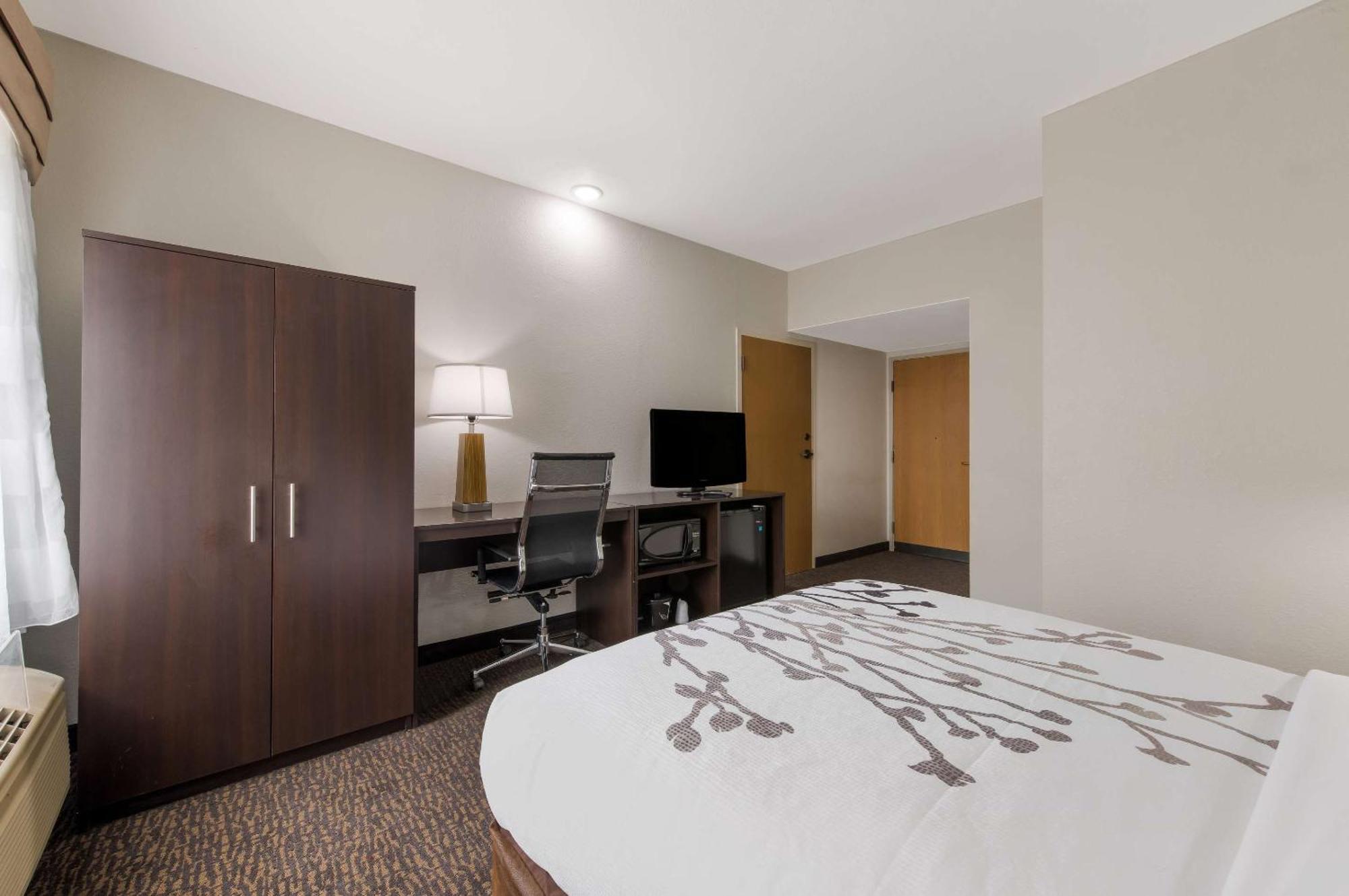 Sleep Inn Northlake Charlotte Ngoại thất bức ảnh