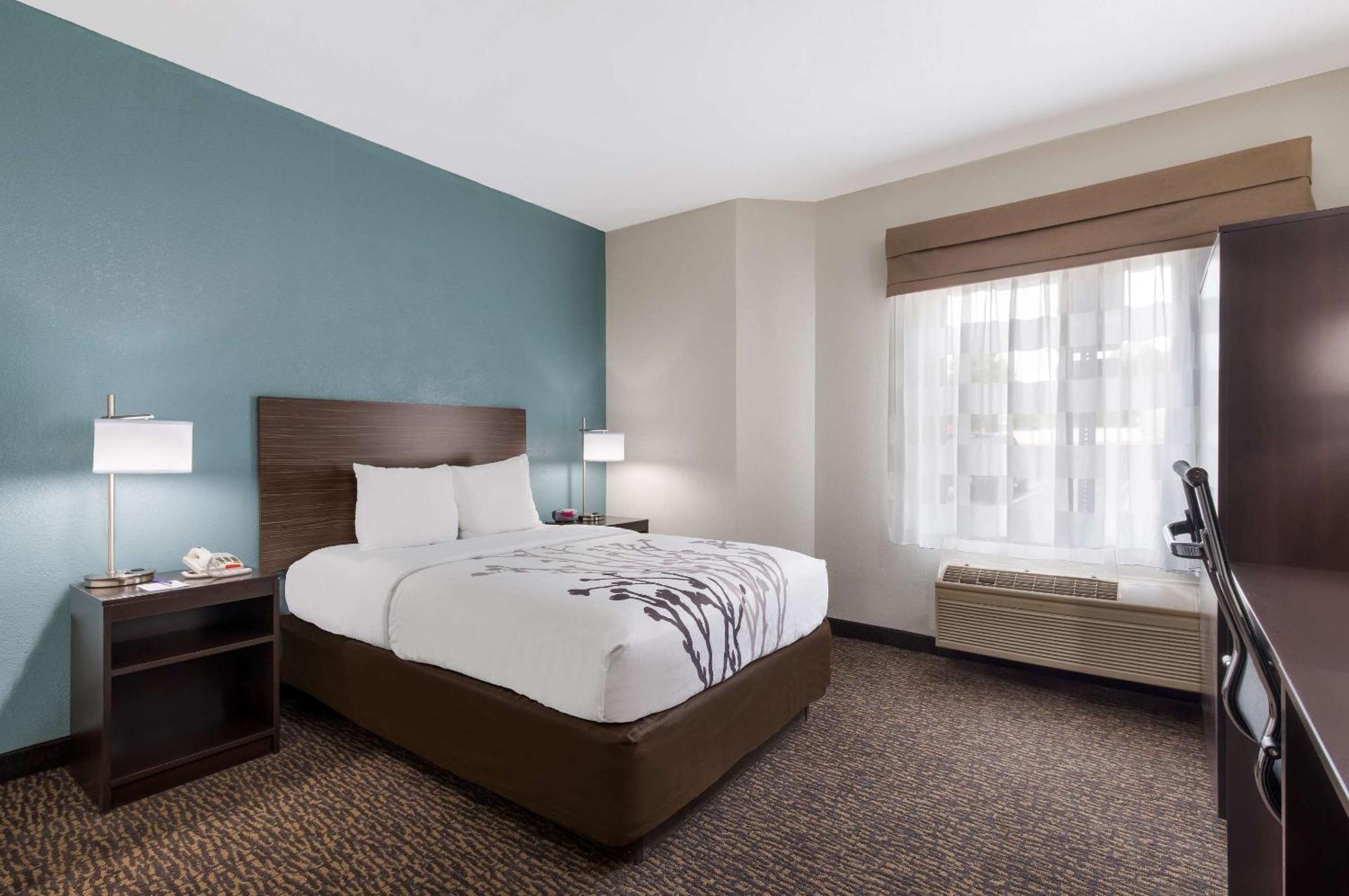 Sleep Inn Northlake Charlotte Ngoại thất bức ảnh