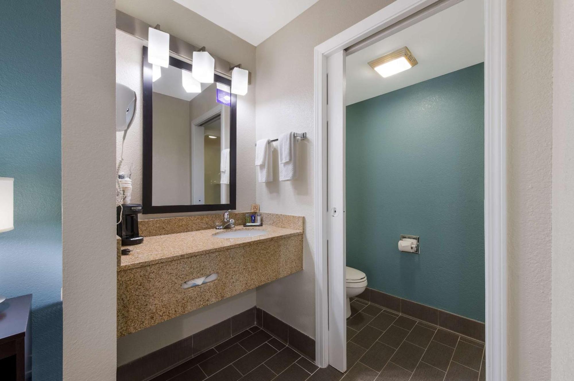 Sleep Inn Northlake Charlotte Ngoại thất bức ảnh