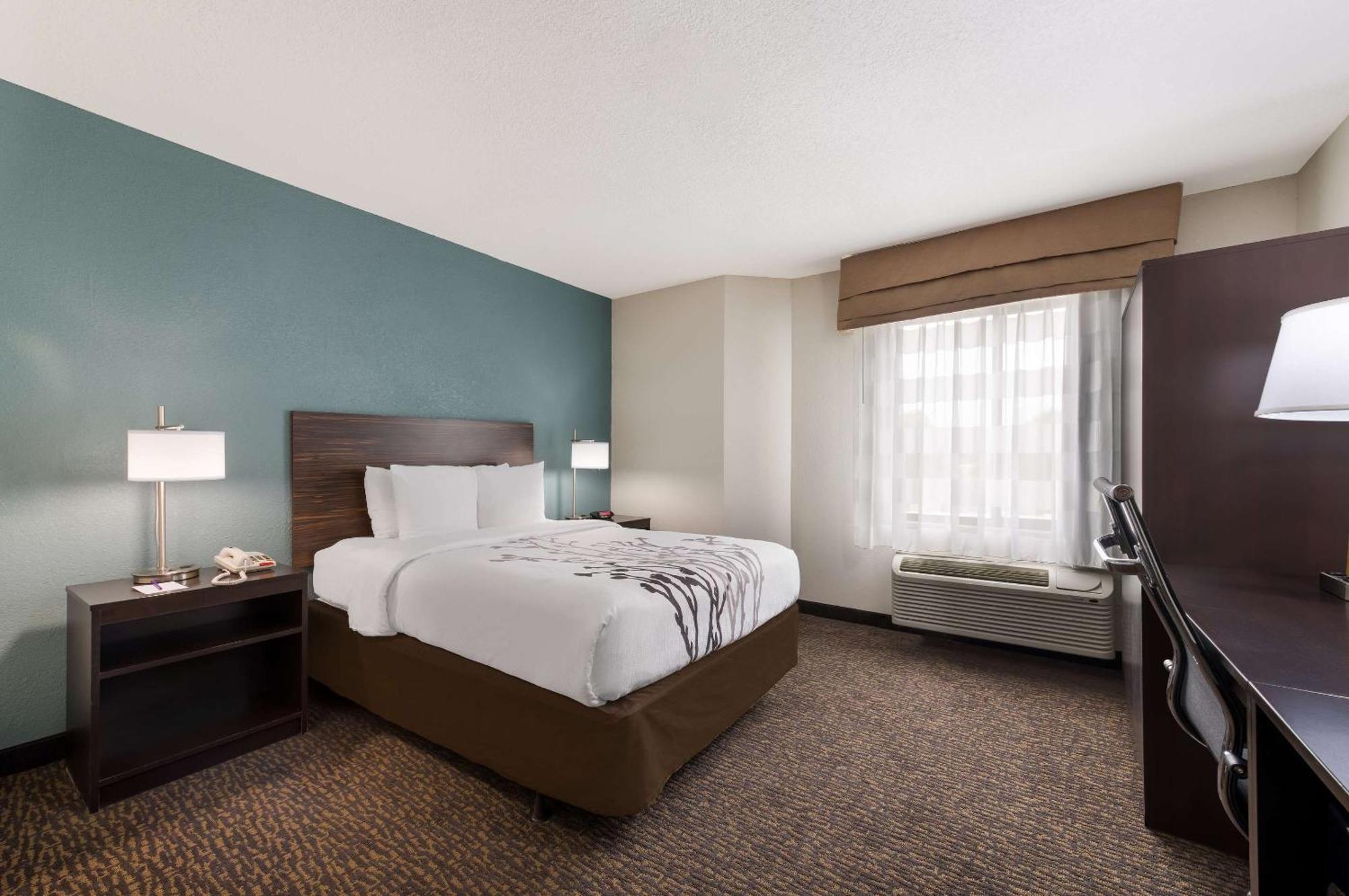 Sleep Inn Northlake Charlotte Ngoại thất bức ảnh