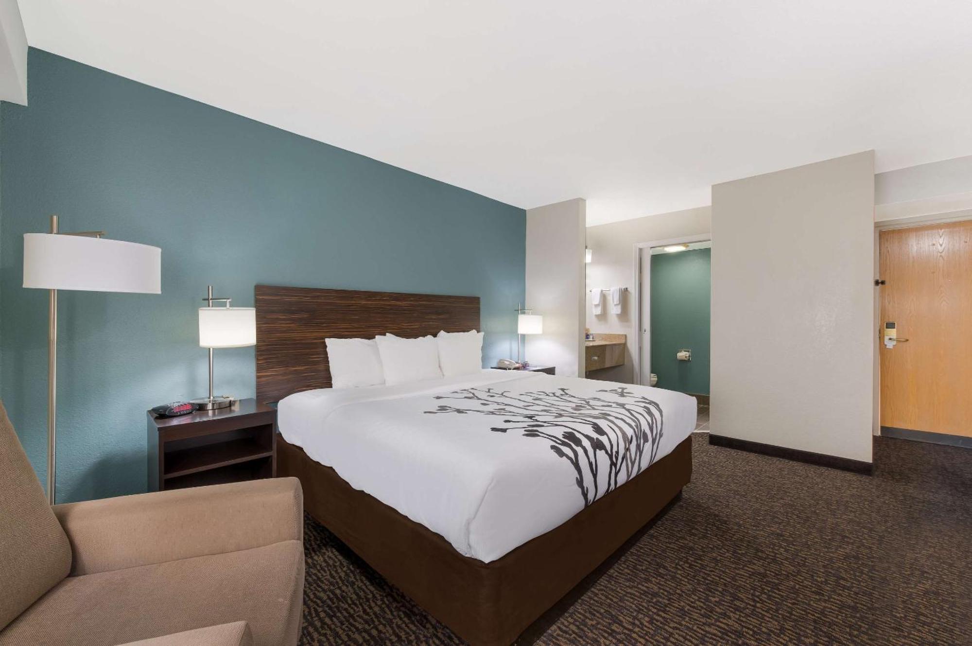 Sleep Inn Northlake Charlotte Ngoại thất bức ảnh