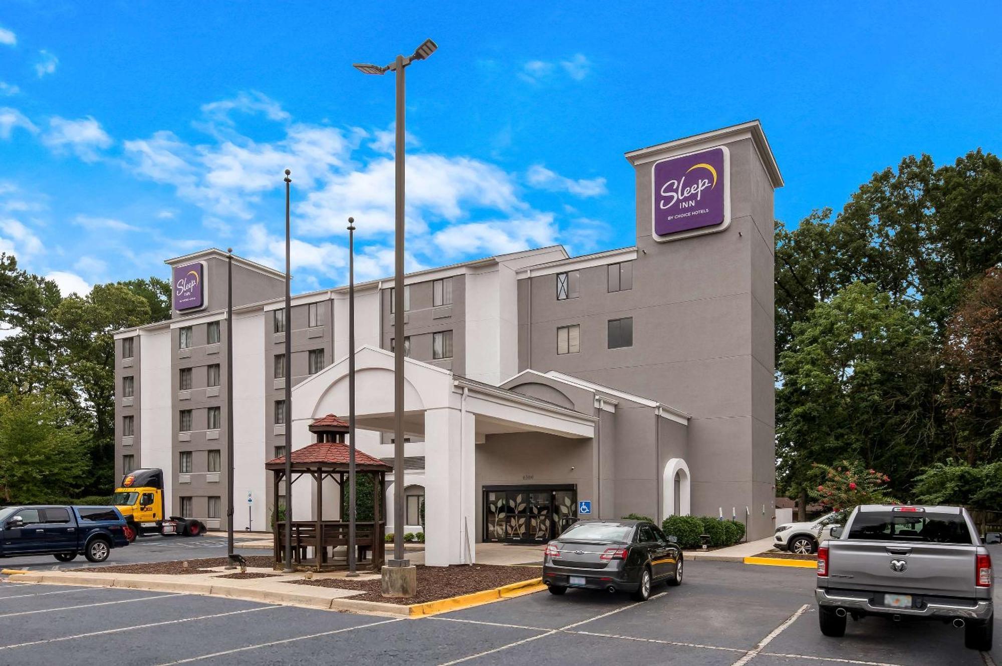 Sleep Inn Northlake Charlotte Ngoại thất bức ảnh