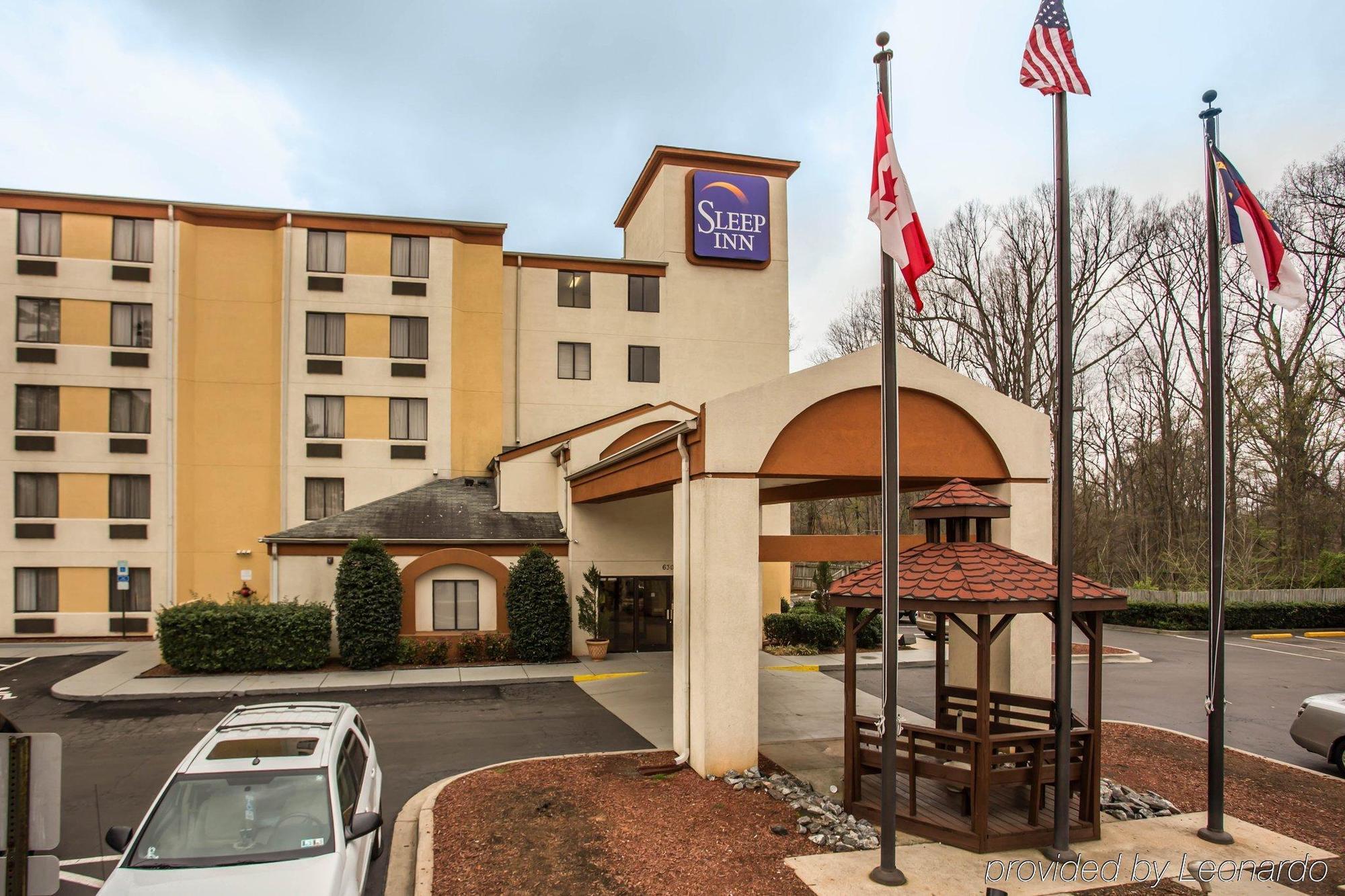 Sleep Inn Northlake Charlotte Ngoại thất bức ảnh
