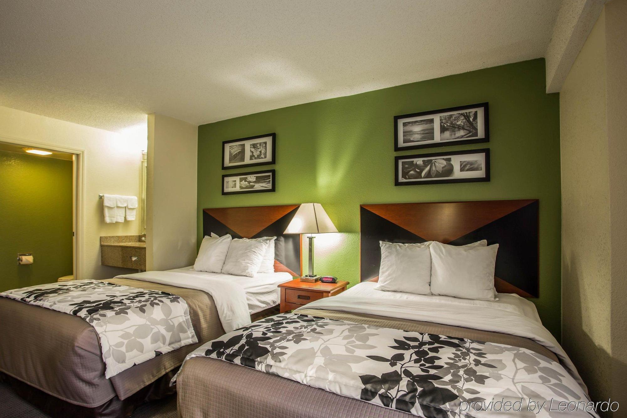 Sleep Inn Northlake Charlotte Ngoại thất bức ảnh
