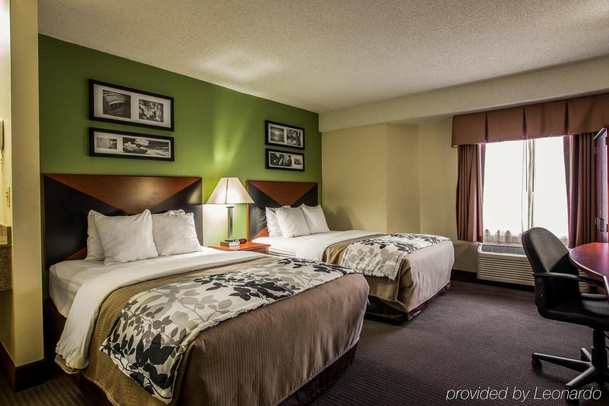 Sleep Inn Northlake Charlotte Ngoại thất bức ảnh