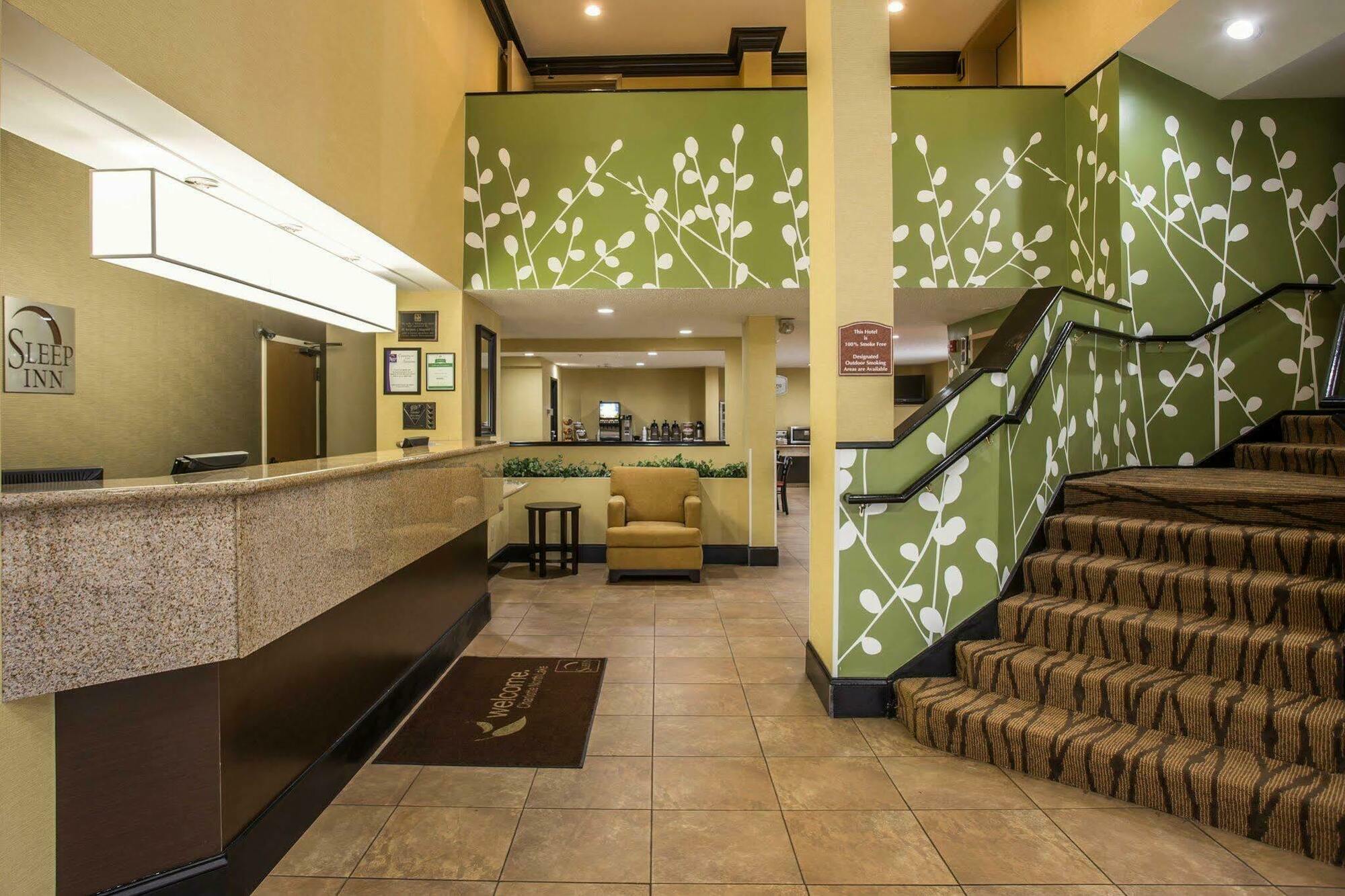 Sleep Inn Northlake Charlotte Ngoại thất bức ảnh