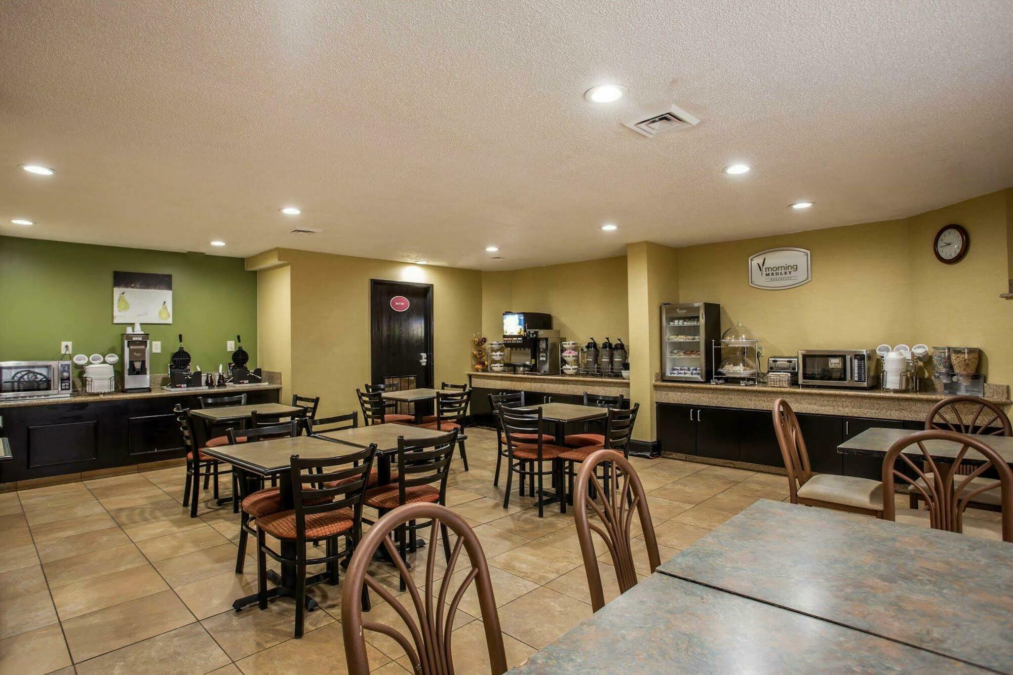Sleep Inn Northlake Charlotte Ngoại thất bức ảnh