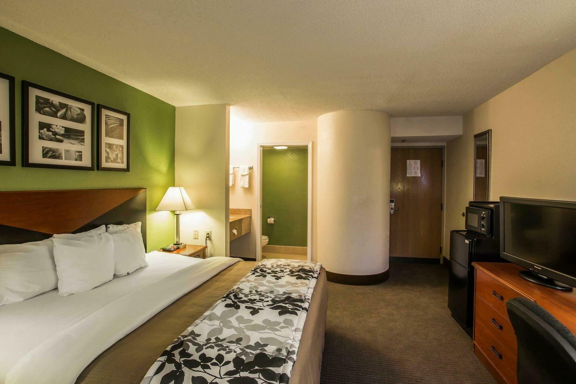 Sleep Inn Northlake Charlotte Ngoại thất bức ảnh