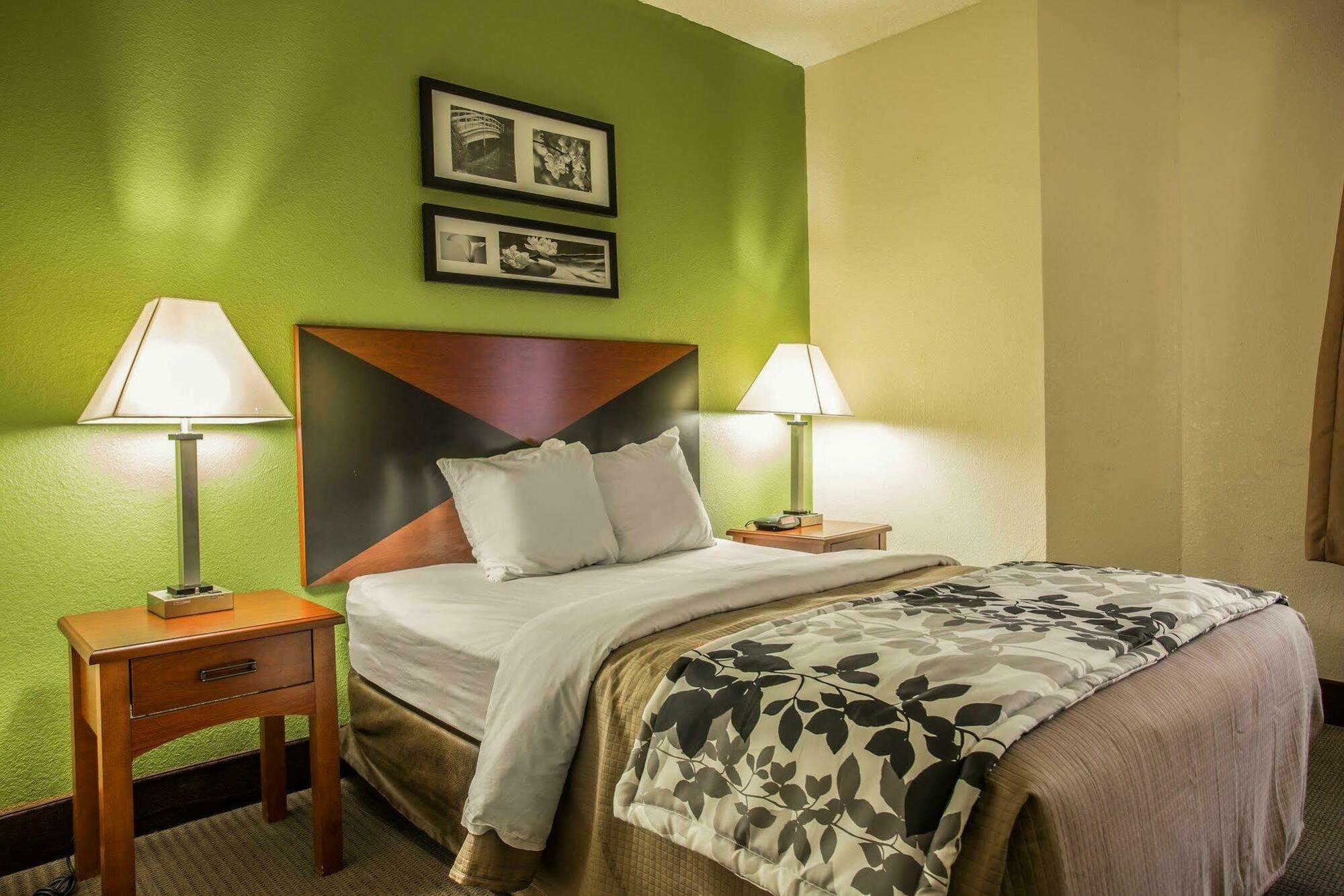 Sleep Inn Northlake Charlotte Ngoại thất bức ảnh