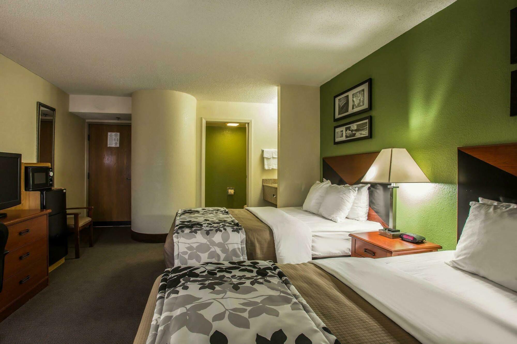 Sleep Inn Northlake Charlotte Ngoại thất bức ảnh