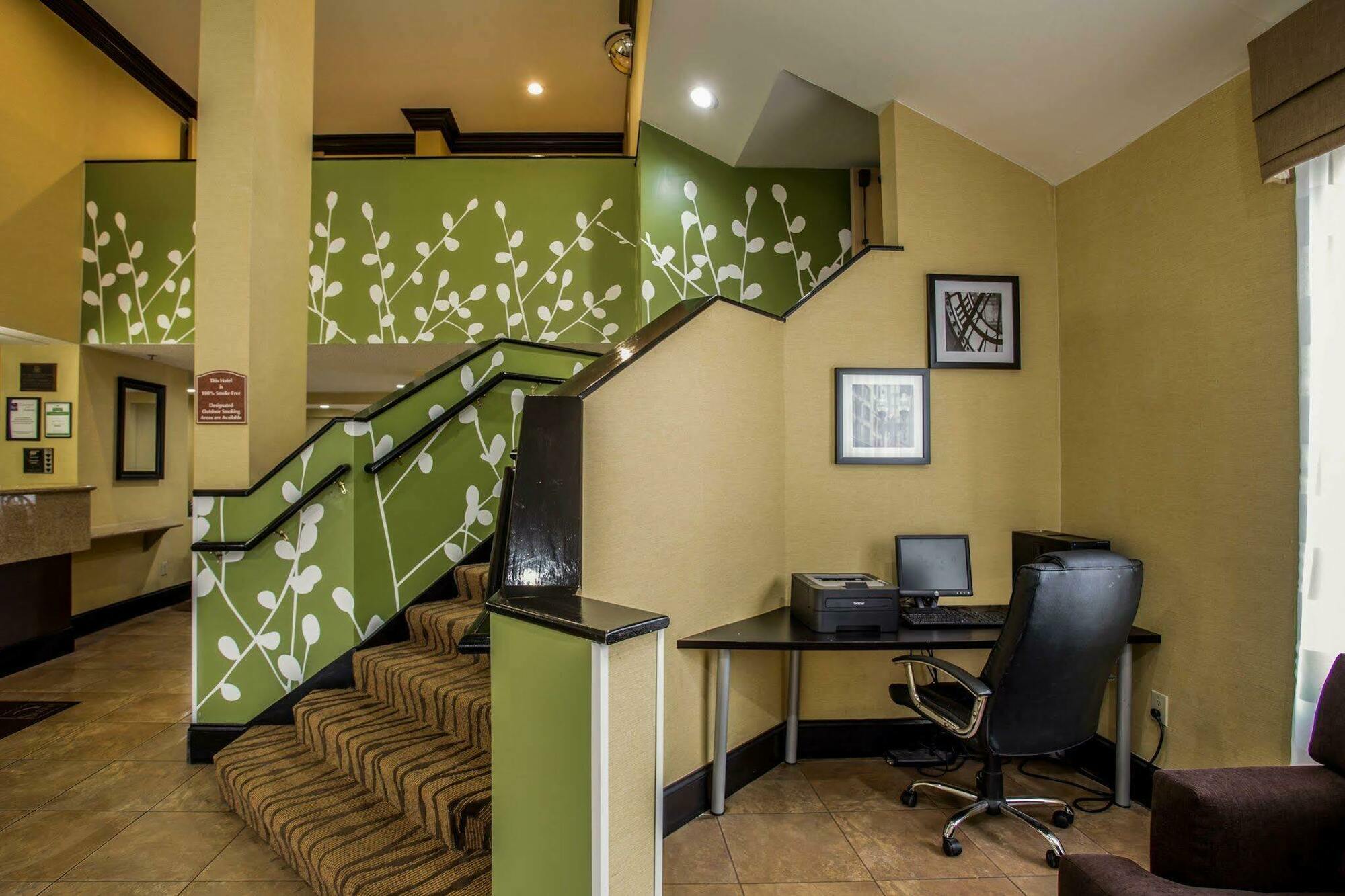 Sleep Inn Northlake Charlotte Ngoại thất bức ảnh